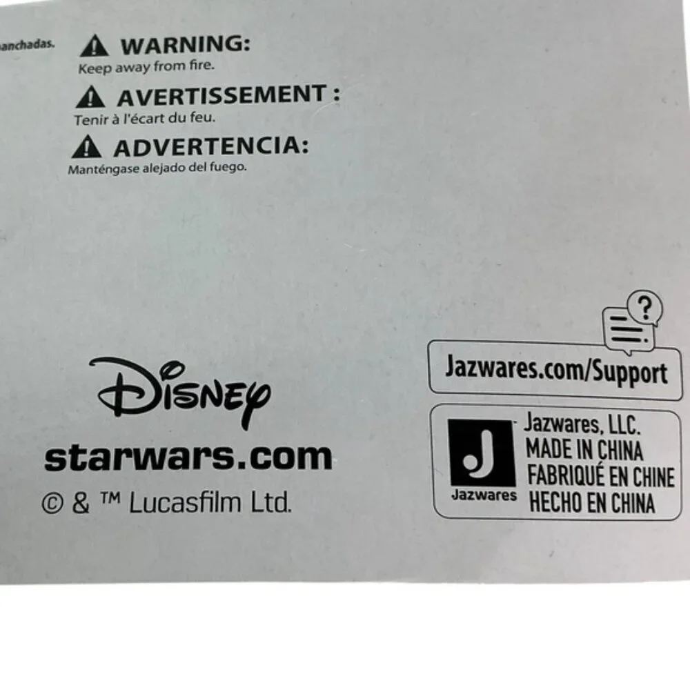 Star Wars Costume The Mandalorian Official Jumpsuit Cape Mask Set Youth 8-10 M - Picture 12 of 16